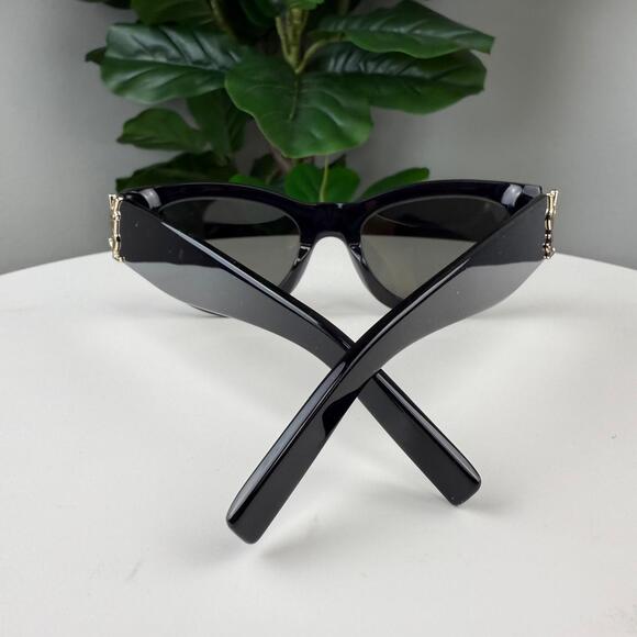 YSL Saint Laurent Eyewear round-frame sunglasses - Picture 3 of 3